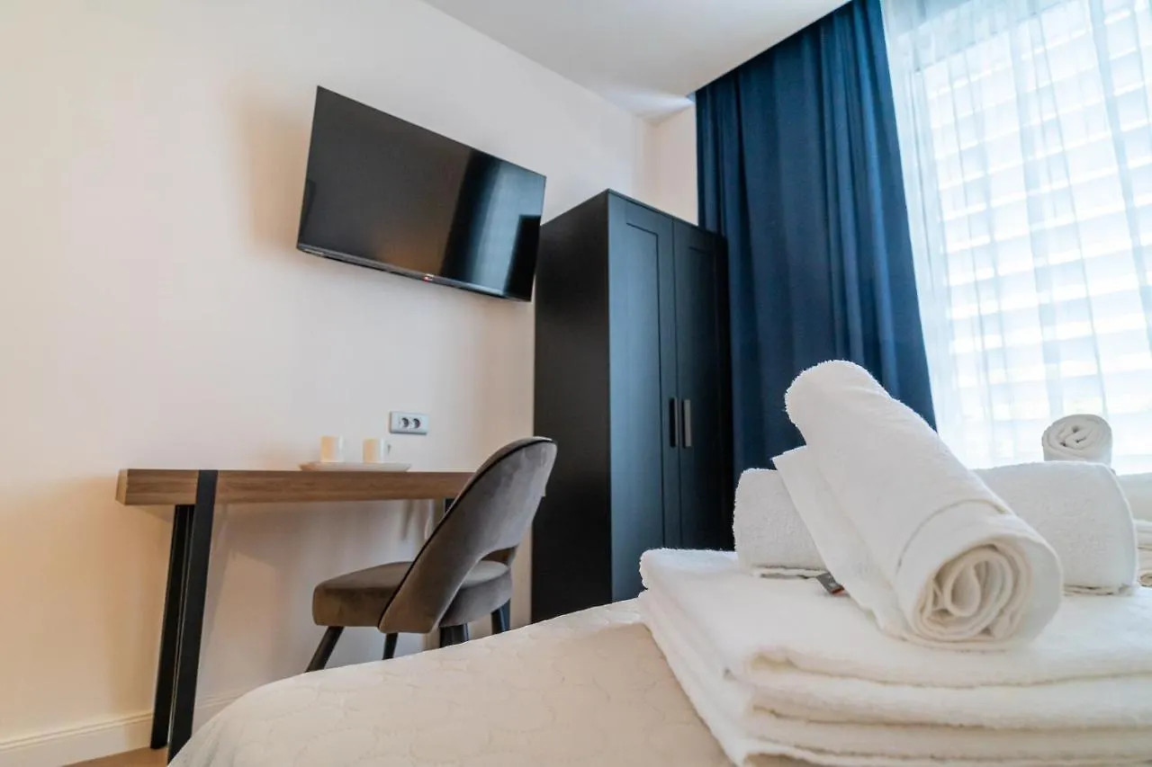 Art Apartments Zara Croazia