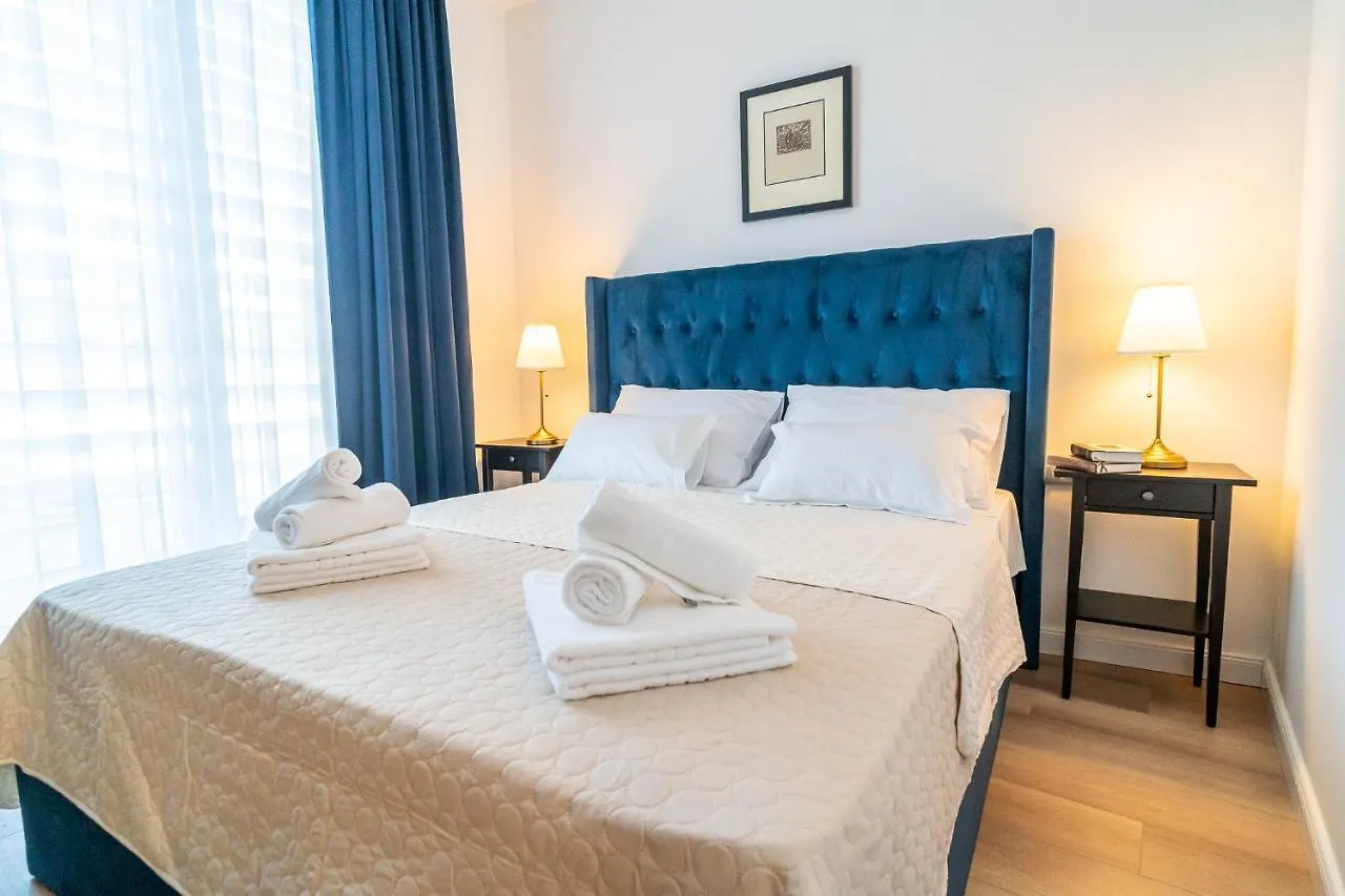 Art Apartments Zara 0*,  Croazia